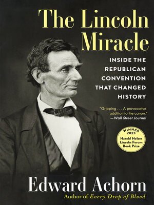 cover image of The Lincoln Miracle